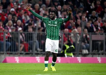 Awoniyi: Nottingham Forest star eyes Premier League stay as German suitors close in