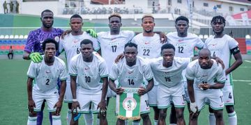 “We can’t afford to fail again” – Super Eagles B star warns Ghana ahead of crucial CHAN decider