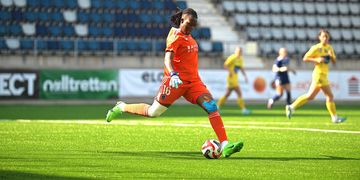 Save of the Month: Nigeria’s Nnadozie battle Arsenal, Man United, Everton stars for WSL award