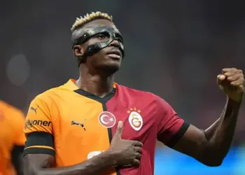 “He scores a lot of goals” – Former Besiktas forward praises Osimhen after Galatasaray debut