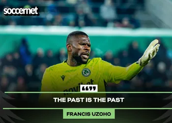 AFCON 2023: Union SG-linked Nwabali stays humble despite taking Nigeria goalkeeping position from Uzoho