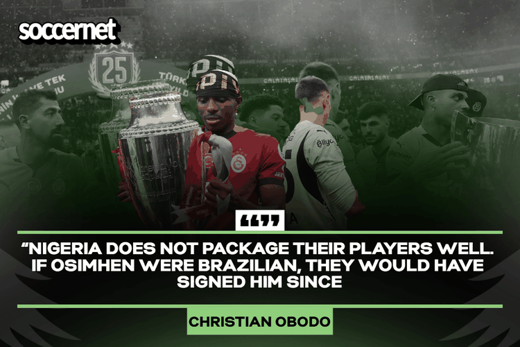 Former Fiorentina midfielder reveals why Osimhen’s big move is stalling