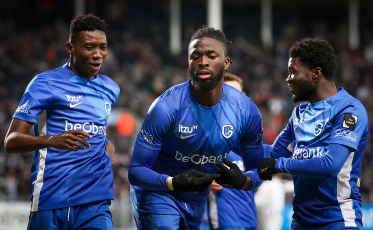 “It is war” – Super Eagles new boy pumped for 100th Genk game ahead of Anderlecht clash