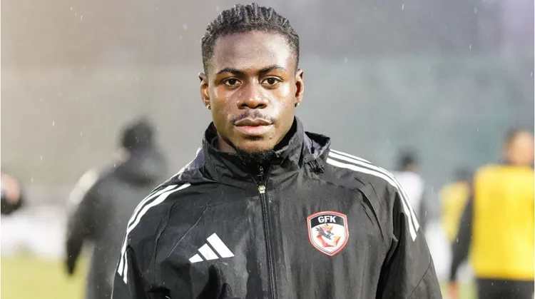 Gidado: Nigerian midfielder rated high despite Gaziantep FK defeat to Eyupspor