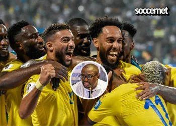 “We’re not afraid” – Gabon headcoach remains blasé ahead of play-off showdown against Super Eagles