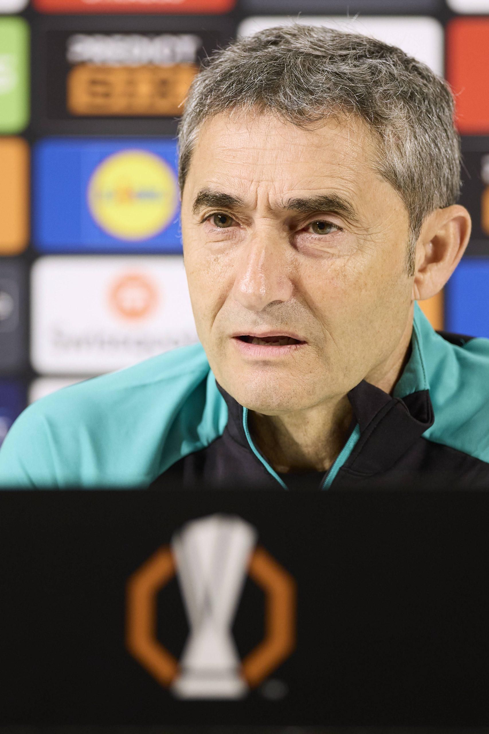 Valverde warns Atheltic Bilbao of Cyriel Dessers threat ahead of Europa League clash against Rangers