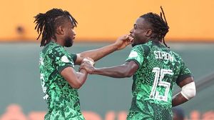 Super Eagles star joins Liverpool’s Salah and Newcastle’s Isak as Europe’s most precious players