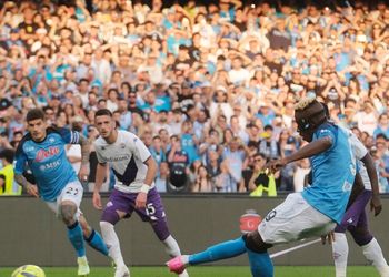 Lookman fires Atalanta closer to Serie A summit after victory over Fiorentina