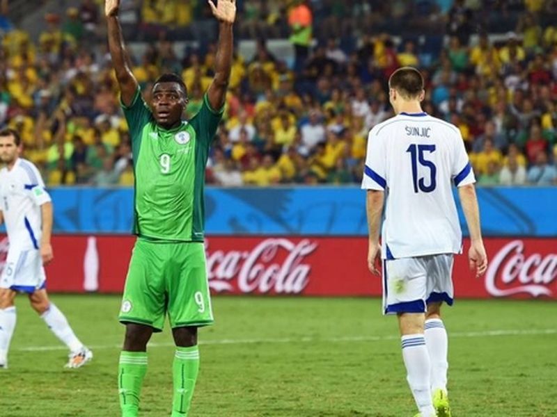 SoccerNet Nigeria: Emenike