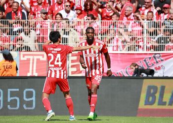 Ejuke unable to help Hertha as Awoniyi’s replacement scores for Union
