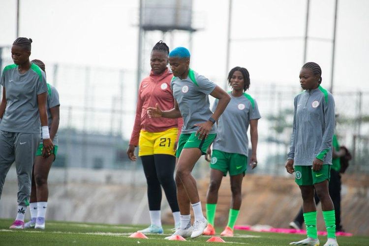 “The most important thing”- Super Falcons captain Rasheedat Ajibade sets target for Cameroon double-header