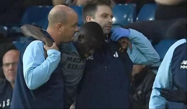 “He’s the best in the league”- Cardiff City boss hails Super Eagles star after unfortunate incident at Hawthorns