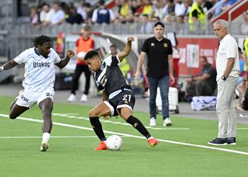 Okereke strikes again for Gaziantep, but Mourinho inspires Fenerbahce to late comeback win