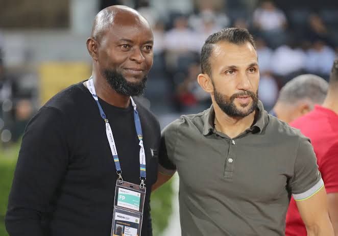 Super Eagles coach Finidi George urged to snub foreign assistants for Nigerian gaffers