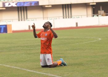 “I feel miserable” – Super Eagles goalkeeper John Noble admits being depressed over unpaid $25,000 bonus, appeals to NFF