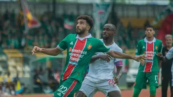 George Ilenikhena: Does Al Ittihad form give Chelle a real option behind Osimhen for the Tanzania games?