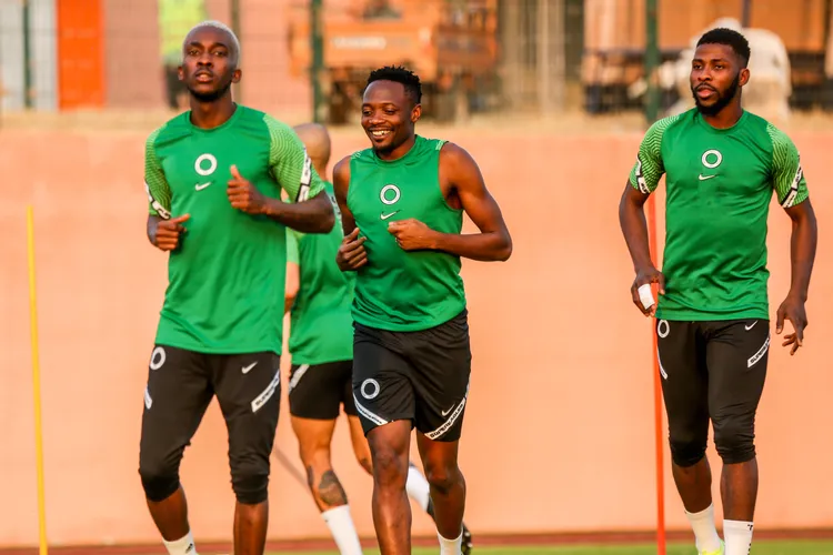 Nigeria Super Eagles