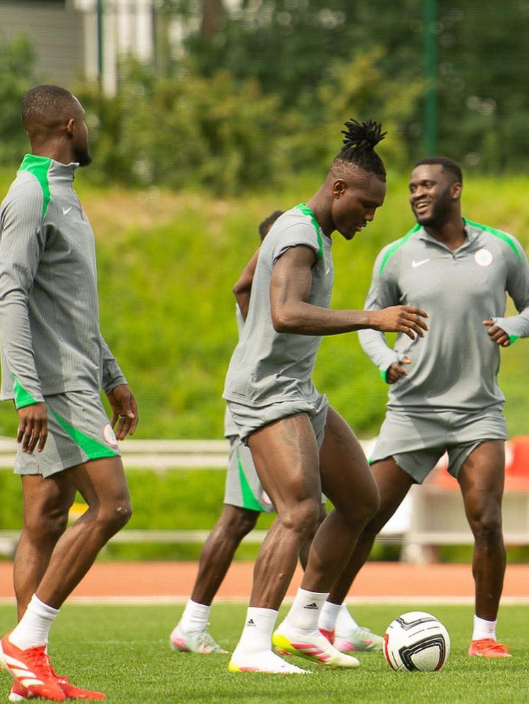 Nigeria Super Eagles