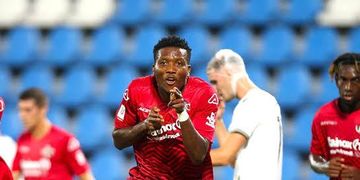 Nigerian players abroad: Esiti scores first goal for Ferencvaros, Ozornwafor’s Chaleroi suffer heavy defeat at Anderlecht