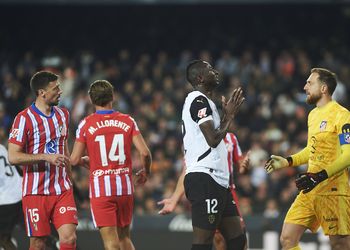 “We know he’ll help us” – Everything Valencia’s Sporting Director said about Sadiq Umar