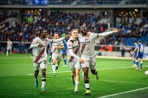 Euro 2024: Boniface spotlights Leverkusen’s unbeaten run to celebrate Florian Wirtz’s Germany goal