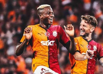 Insigne Compares Osimhen To Uruguayan Star