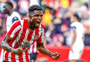 Brilliant Onyeka helps Brentford gain big result against Chelsea