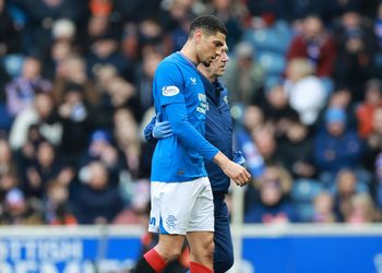 Rangers suffer big blow with Super Eagles star set to miss title-deciding Old Firm Derby