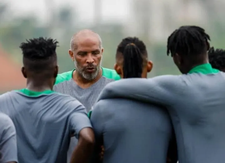 “We’ve promised ourselves the title” – Eric Chelle-led Nigeria Eagles plot CHAN 2024 upset