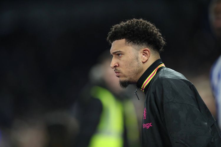 “He’s disappeared” – Former Super Eagles captain blasts Chelsea’s Jadon Sancho