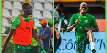 Werder Bremen boss blasts Boniface following poor performance in Mainz 05 draw