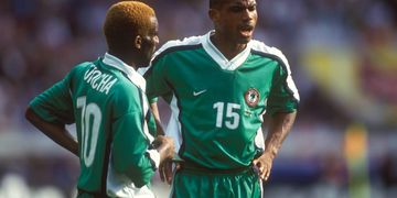 Nigeria legends Okocha and Kanu to join  Barcelona, Arsenal, Chelsea greats for Adebayor’s farewell in Lomé