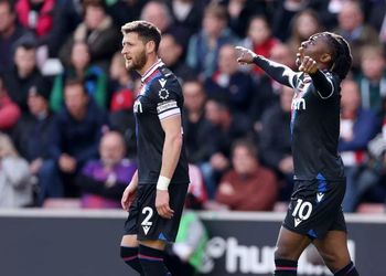 Premier League: Eze breaks dock to rescue Crystal Palace; heartbreak for Dennis and Watford