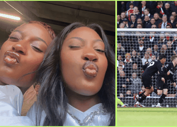 “I wasn’t trying to score” – Iwobi breaks silence on brace following Fulham’s 3-2 loss to West Ham United