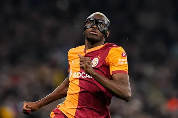 Trabzonspor coach laments poor officiating over dubious fouls on Super Eagles star