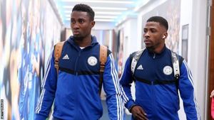 Official: Ndidi and Iheanacho will no longer be coached by Brendan Rodgers at Leicester City