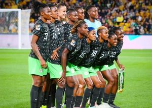 Paris 2024 Olympics: Nigeria’s Super Falcons ready for ‘tough’ Brazil test