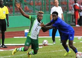 Osimhen’s impressive Super Eagles stat – Players rating vs Sierra Leone