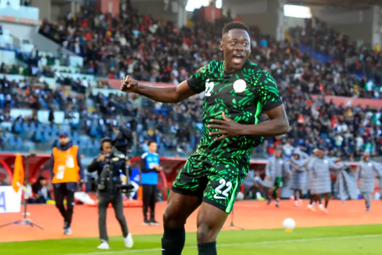 Russia 3-3 Super Eagles: Player ratings – George & Umar shine, James struggles
