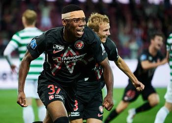 Nigerian midfield whiz-kid crowned best young player in Denmark