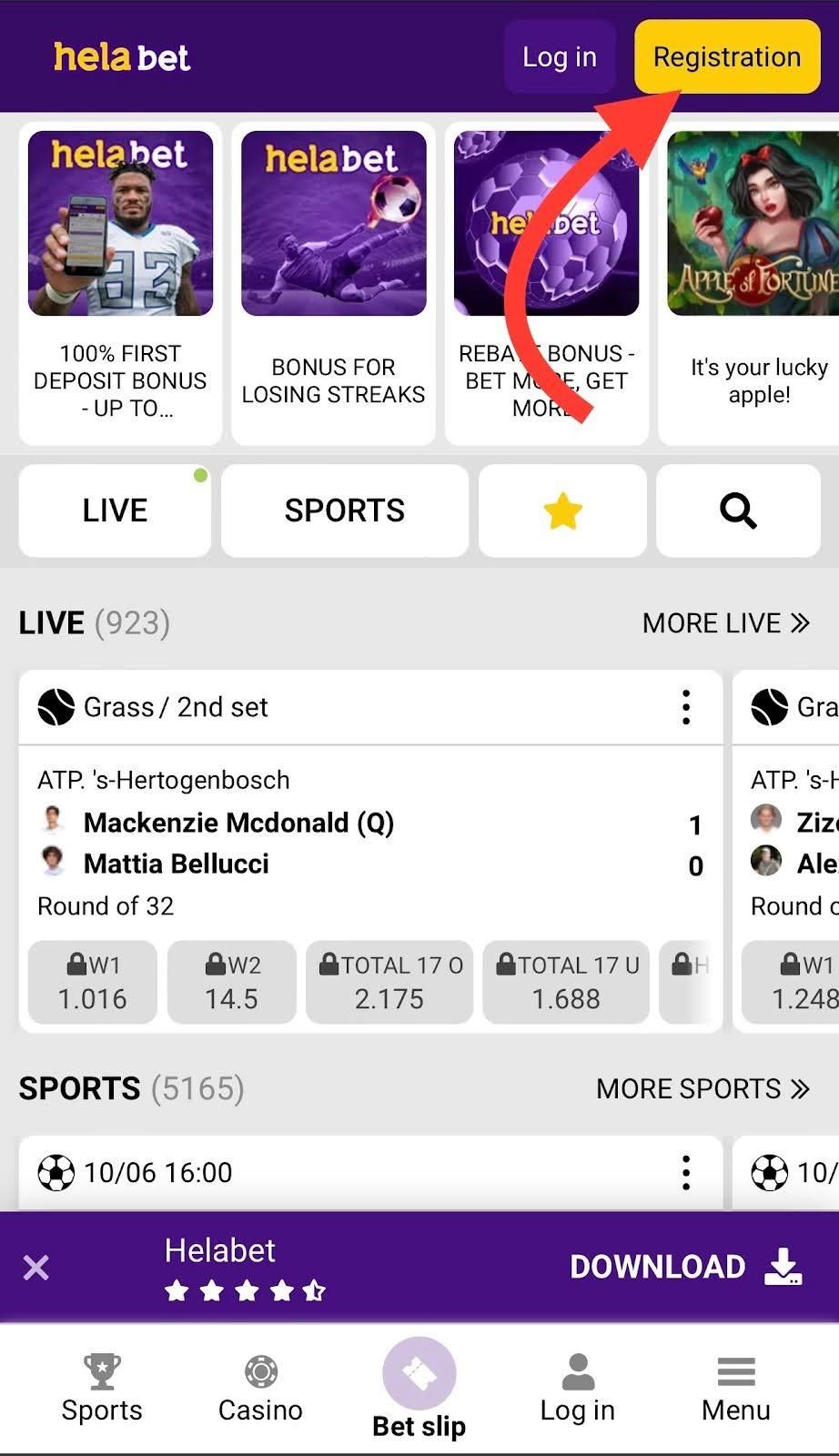 Helabet Review 2025: Is This Nigerian Betting Site Worth Your Time?