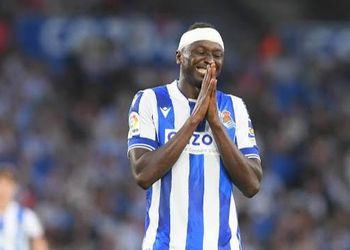 Real Sociedad boss Alguacil backs Sadiq Umar to pick form after slow restart