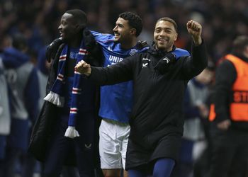 Rangers exit nears as Super Eagles star agrees terms with Greek Champions