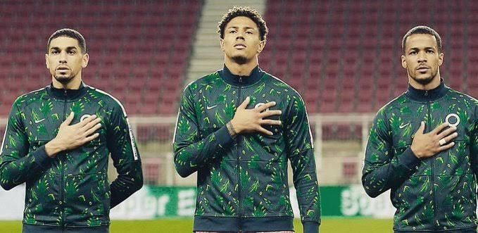 46-cap Super Eagles star set to join Dessers at Rangers