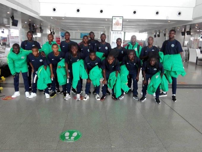 Dream Cup: Nigeria’s Future Eagles gear up to battle the United States, Japan, Netherlands