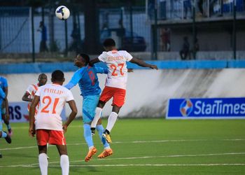 NPFL MD 7: Doma United secure Gombe bragging rights; Shooting Stars crush Tornadoes; Mbaoma to Enyimba’s rescue
