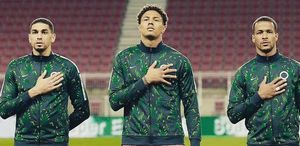 Peter Rufai urges Nigeria’s most expensive goalkeeper to ‘look elsewhere’ for first-team opportunities