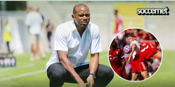 ‘Could watch this fella all day’-Former Liverpool and England star raves about Okocha