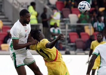 Super Eagles transfer: Two English clubs eye ex-Arsenal defender