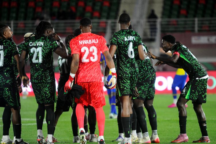 Nigeria’s best player speaks on Tanzania goal, Troost-Ekong’s impact, penalty pain vs DR Congo